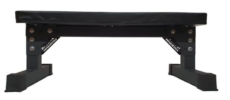 Morgan Sports Flat Commercial Work Out Bench
