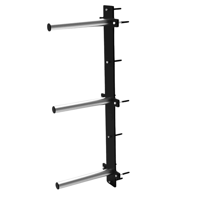 Morgan Sports Wall Mounted Bumper Plate Rack