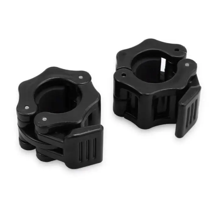 Morgan Sports 25mm Barbell Snap Latch Collar (Pair)