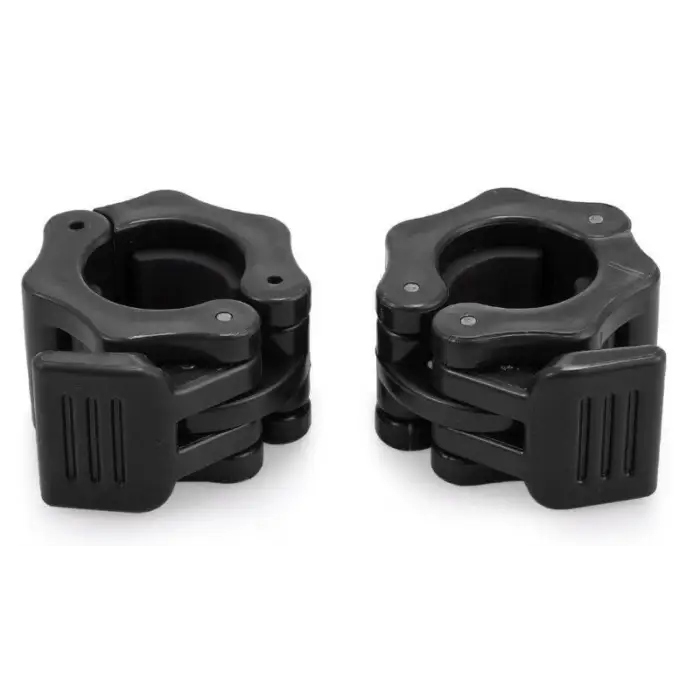 Morgan Sports 25mm Barbell Snap Latch Collar (Pair)