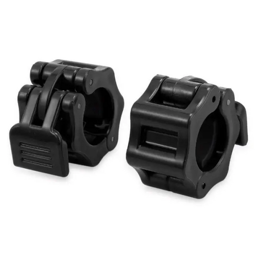 Morgan Sports 25mm Barbell Snap Latch Collar (Pair)