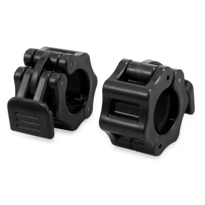 Morgan Sports 25mm Barbell Snap Latch Collar (Pair)