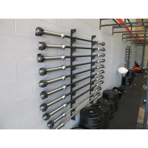 Morgan Sports 10 Tier Barbell Rack