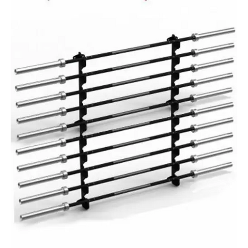 Morgan Sports 10 Tier Barbell Rack