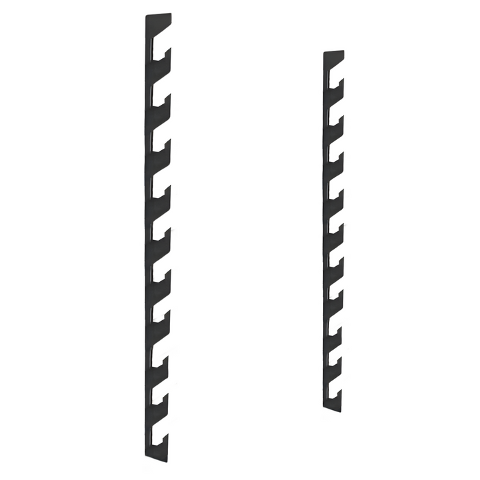 Morgan Sports 10 Tier Barbell Rack