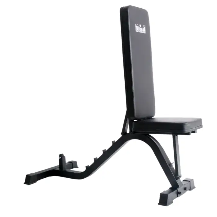 Morgan Sports Adjustable Incline & Decline Workout Bench