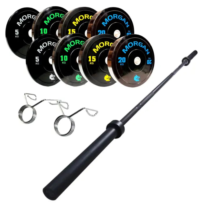 Morgan Sports Weight Lifting Starter Pack