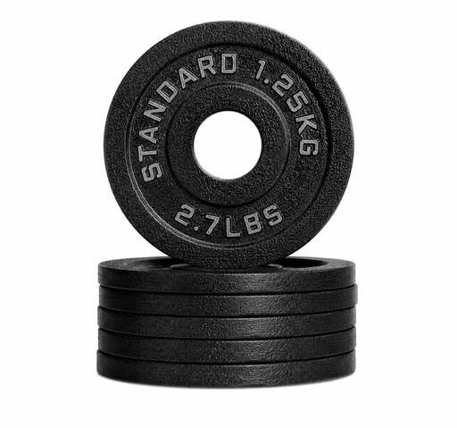 Morgan Sports 1.25KG (PAIR) Fractional Weight Plate
