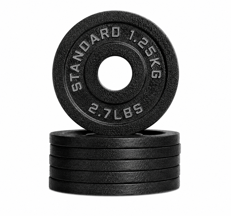 Morgan Sports 1.25KG (PAIR) Fractional Weight Plate