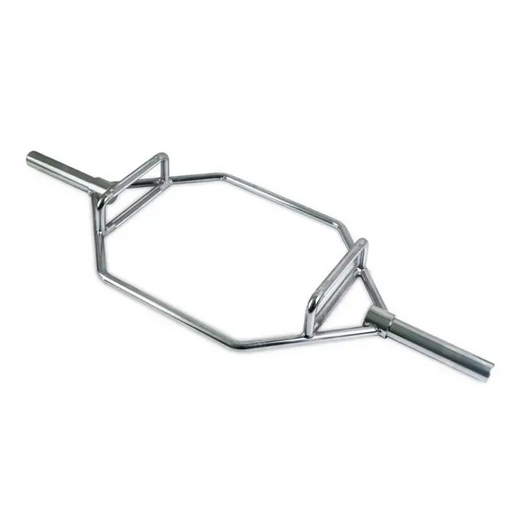 Morgan Sports Hex Trap Bar - 56" - 450KG Capacity