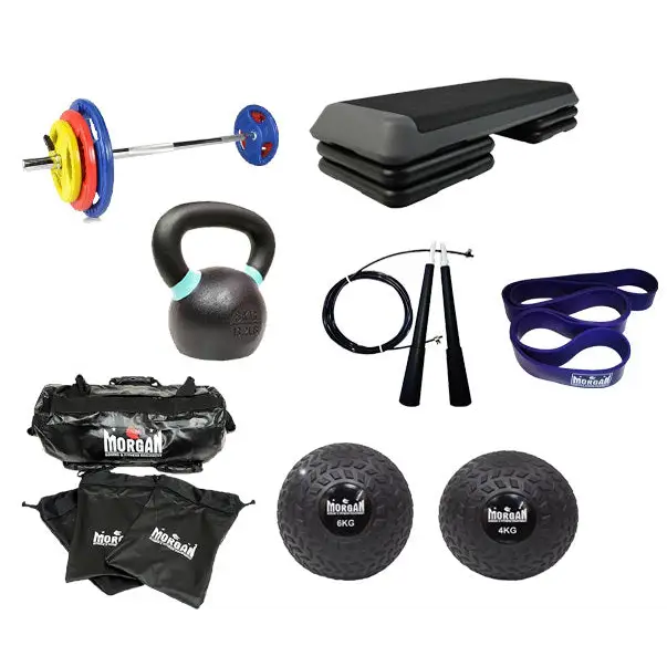 Morgan Sports Power and Circuit Fitness Package