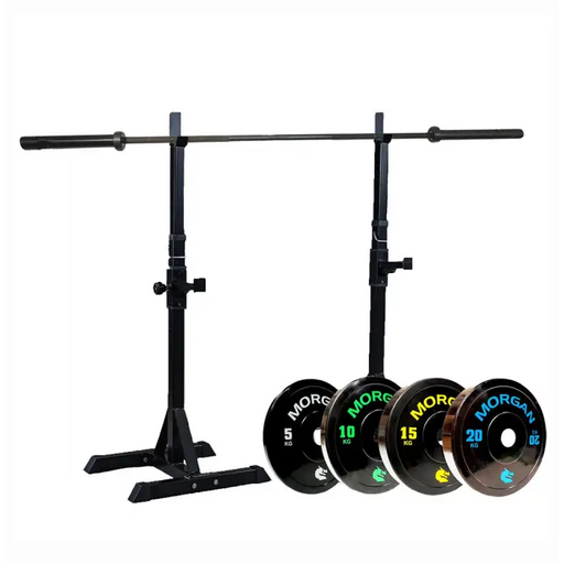 Morgan Sports PT Squat Fitness Pack