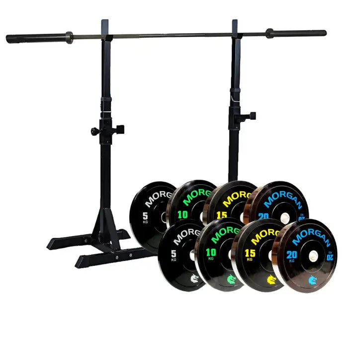 Morgan Sports PT Squat Fitness Pack