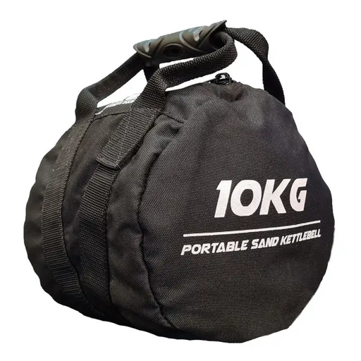 Morgan Portable Sand Kettlebell (10kg-15kg-20kg)