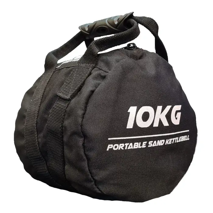 Morgan Portable Sand Kettlebell (10kg-15kg-20kg)