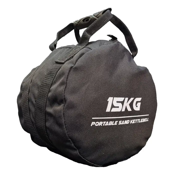 Morgan Portable Sand Kettlebell (10kg-15kg-20kg)