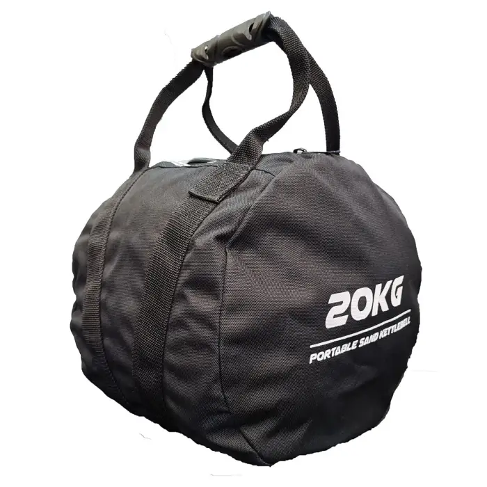 Morgan Portable Sand Kettlebell (10kg-15kg-20kg)