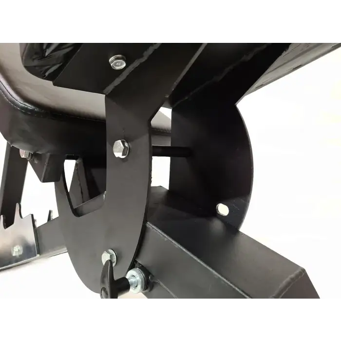 Morgan Sports Incline & Decline Super Bench