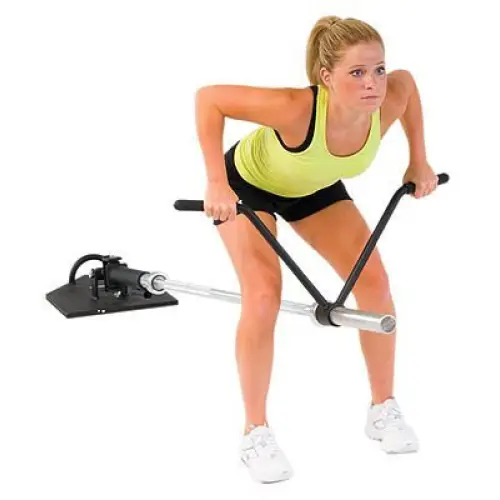 Morgan Core Trainer + V-Bar