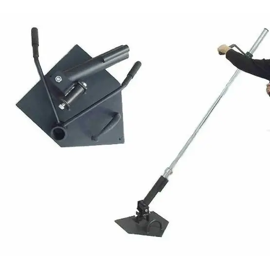 Morgan Core Trainer + V-Bar