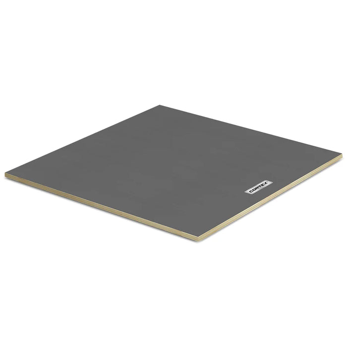 CORTEX 50mm Weightlifting Platform V2 - Ebony (1m x 1m)
