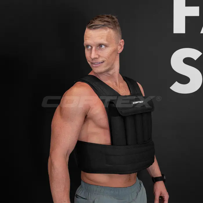 Cortex 20kg Weighted Vest