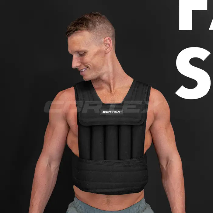 Cortex 20kg Weighted Vest