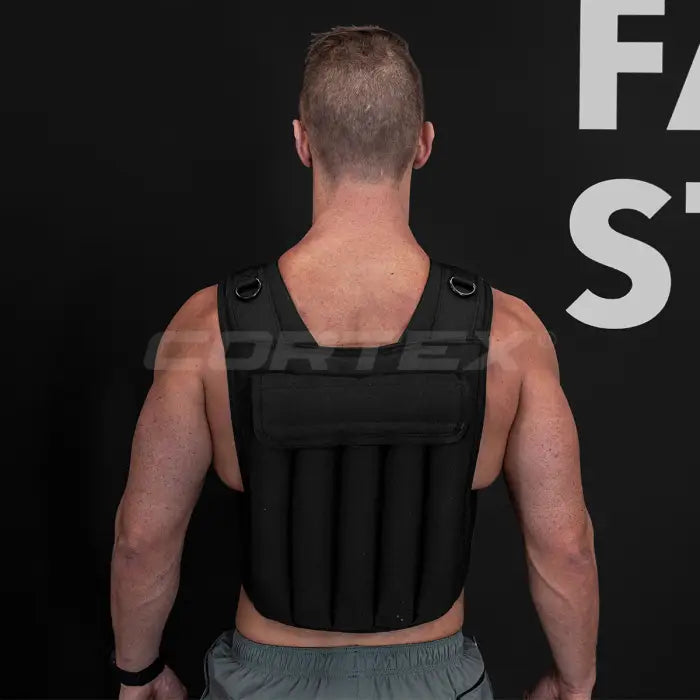 Cortex 20kg Weighted Vest