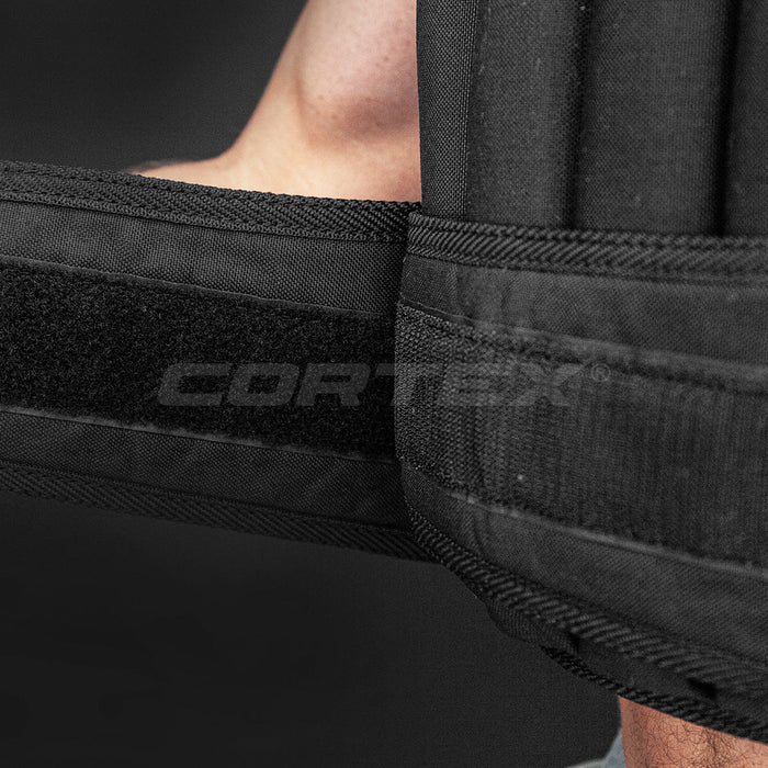 Cortex 20kg Adjustable Weighted Vest