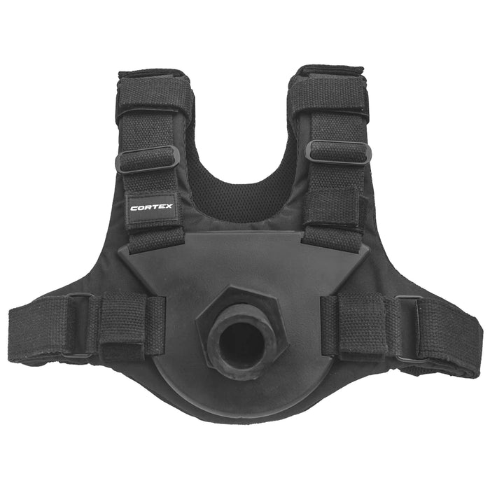 Cortex Weight Vest with Olympic Plate