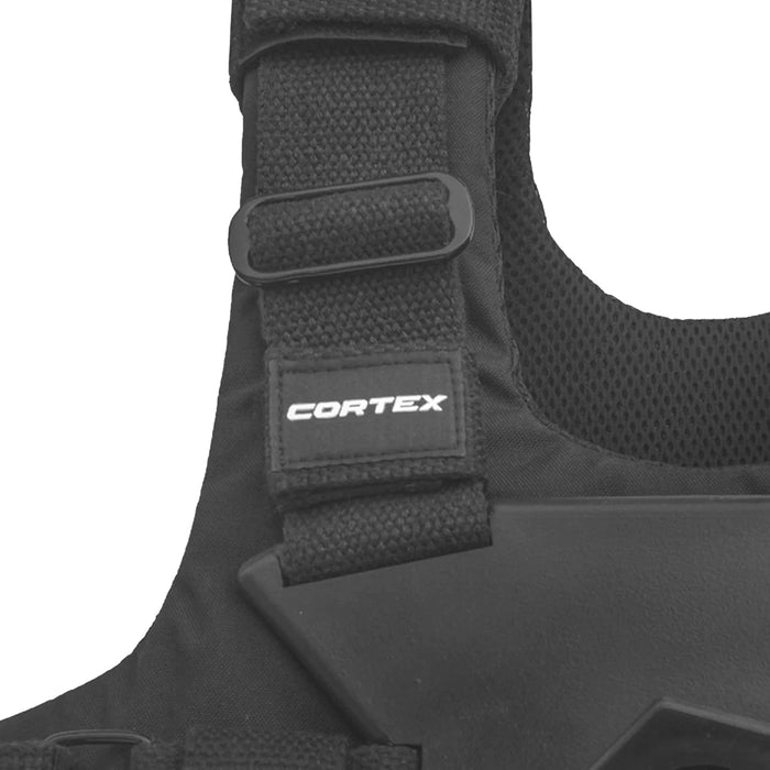 Cortex Weight Vest with Olympic Plate
