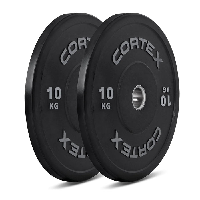 Cortex PR-4 Foldable Squat & Power Rack + BN-9 Bench + 130kg Olympic Bumper Weight and Barbell Package