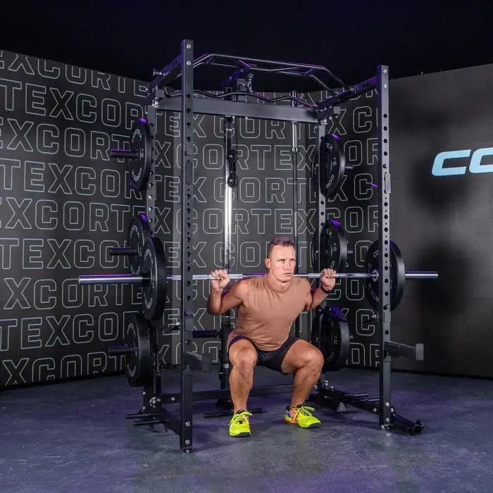 Cortex PR-4 Squat and Power Rack