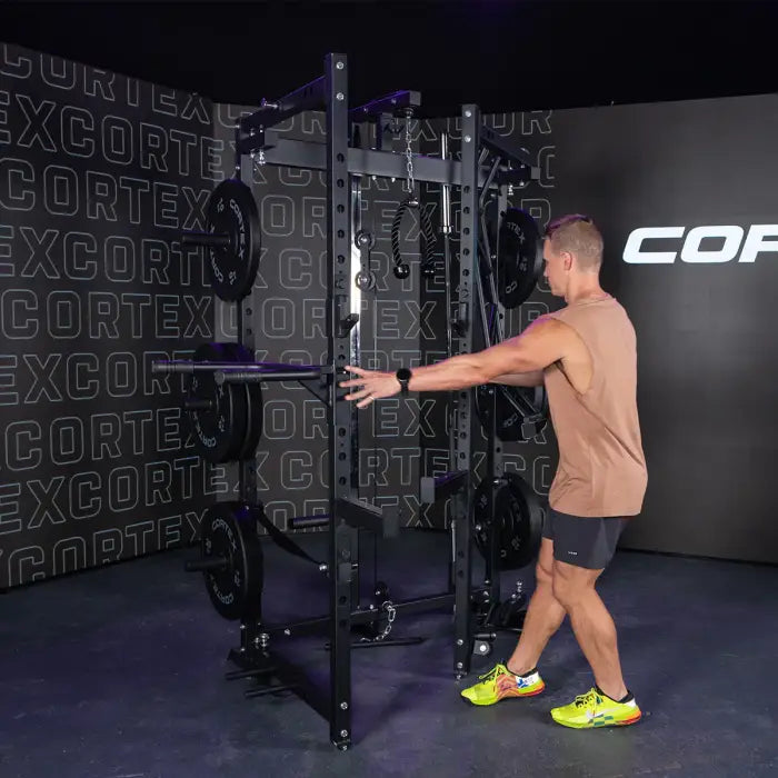 Cortex PR-4 Squat and Power Rack