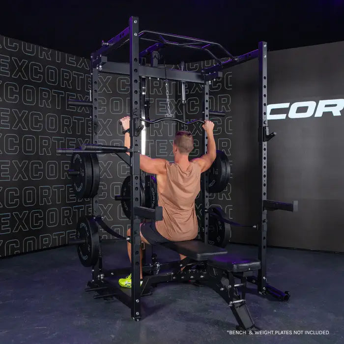 Cortex PR-4 Squat and Power Rack