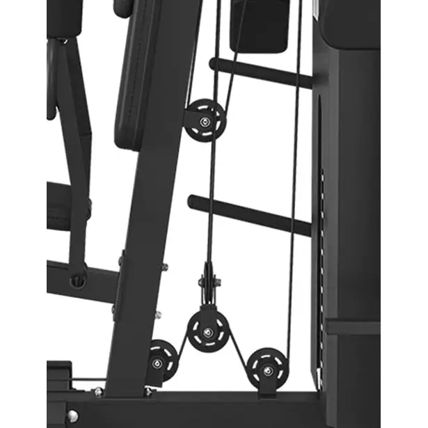 Cortex GS7 MultiStation with 96.5kg Weight Stack Package