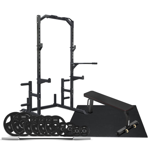Cortex PR-2 Half Rack Home Gym Set