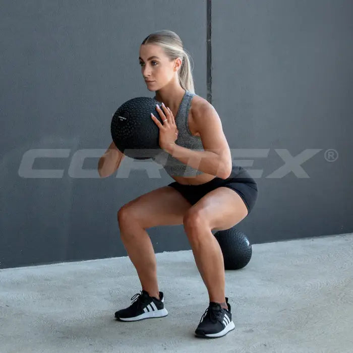 Cortex 6kg to 30kg Fitness Slam Ball Set