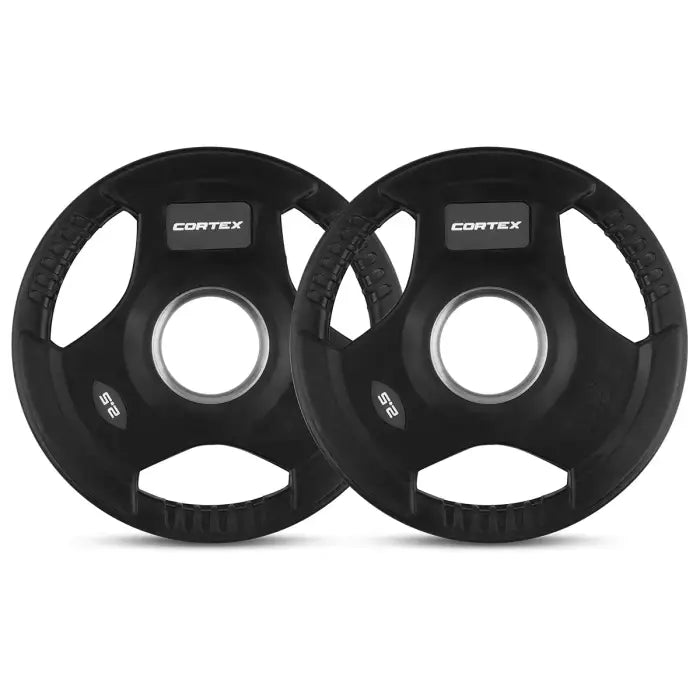 Cortex SM-20 6-in-1 Smith Machine & Power Rack + BN-9 Bench + 130kg Olympic Bumper Plate & Barbell Package