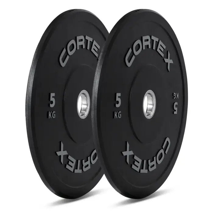 Cortex SM-20 6-in-1 Smith Machine & Power Rack + BN-9 Bench + 130kg Olympic Bumper Plate & Barbell Package