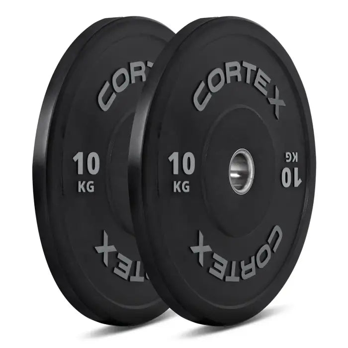 Cortex SM-20 6-in-1 Smith Machine & Power Rack + BN-9 Bench + 130kg Olympic Bumper Plate & Barbell Package