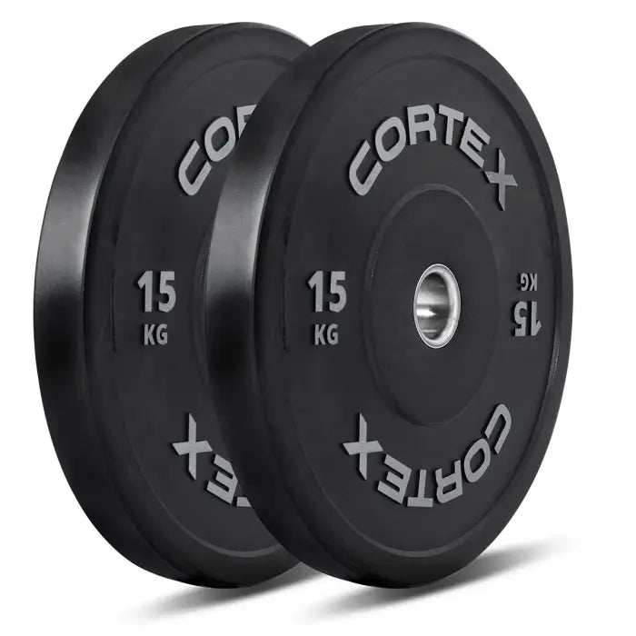 Cortex SM-20 6-in-1 Smith Machine & Power Rack + BN-9 Bench + 130kg Olympic Bumper Plate & Barbell Package