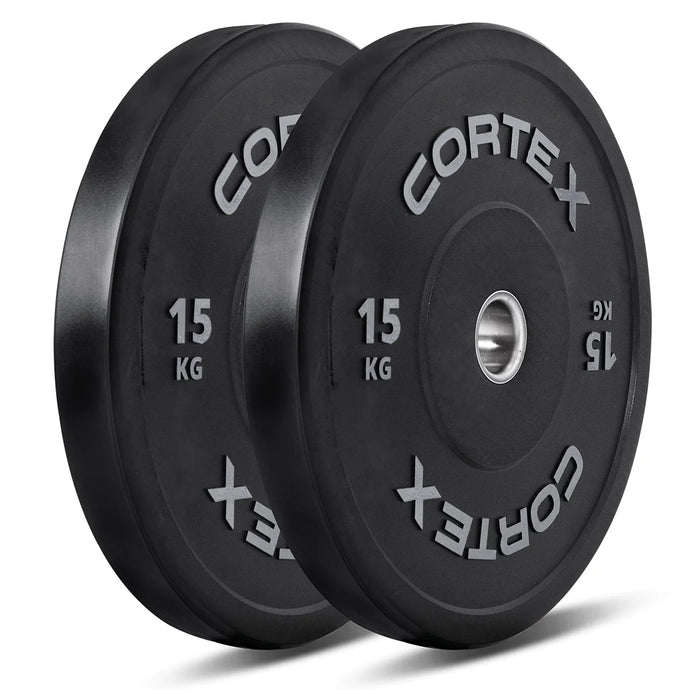 CORTEX 20kg Commercial Grade Steel Kettlebell V2 – Lifespan Fitness