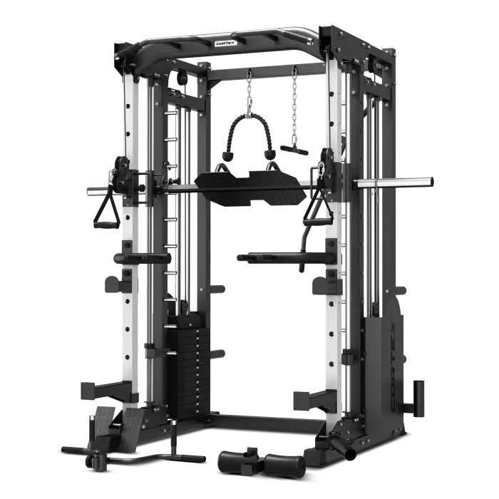 Cortex SM-25 6 in 1 Power Rack Package