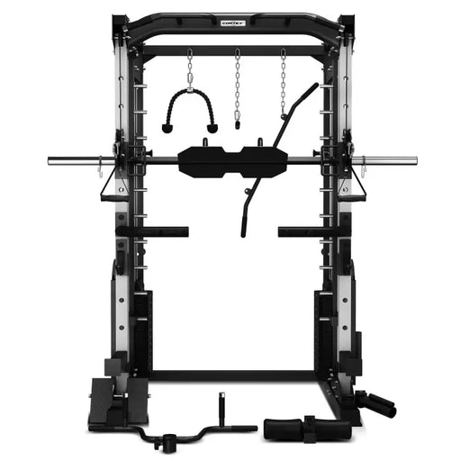 Cortex SM-25 Power Rack with Smith and Cable Machine