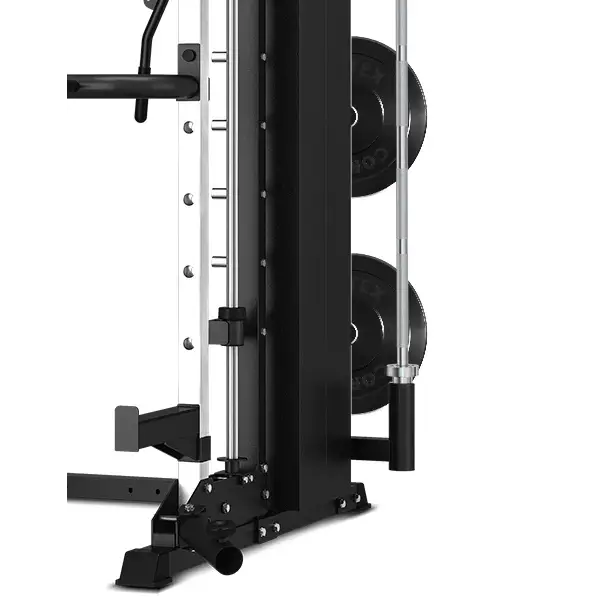 Cortex SM-26 Power Rack with Dual Stack Smith and Cable Machine