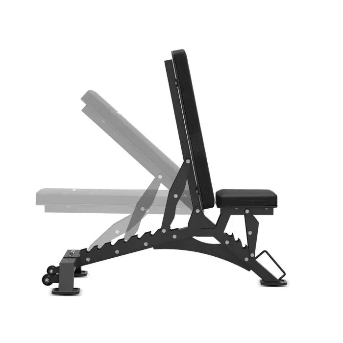 Cortex SR3 Squat Rack with 100kg Olympic Bumper Weight, BN-9 Bench and Barbell