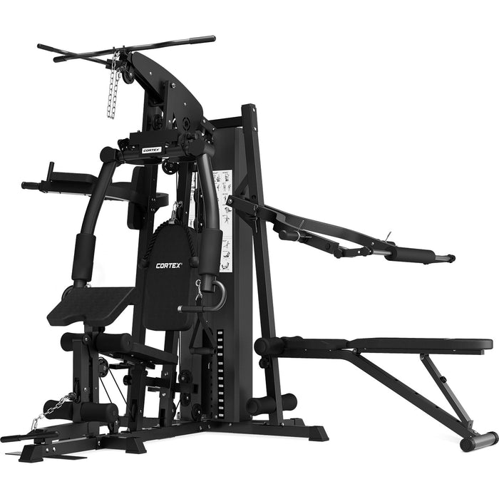 Cortex SS4 Single Station Functional Home Gym (Complete Multi Station)