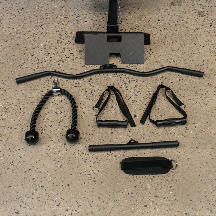 Cortex SS4 Single Station Functional Home Gym (Complete Multi Station)