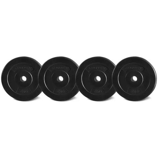 Cortex WP13 5KG EnduraShell Weight Plate 25mm (4 Pack)